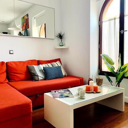 San Lorenzo Penthouse إشبيلية المظهر الخارجي الصورة