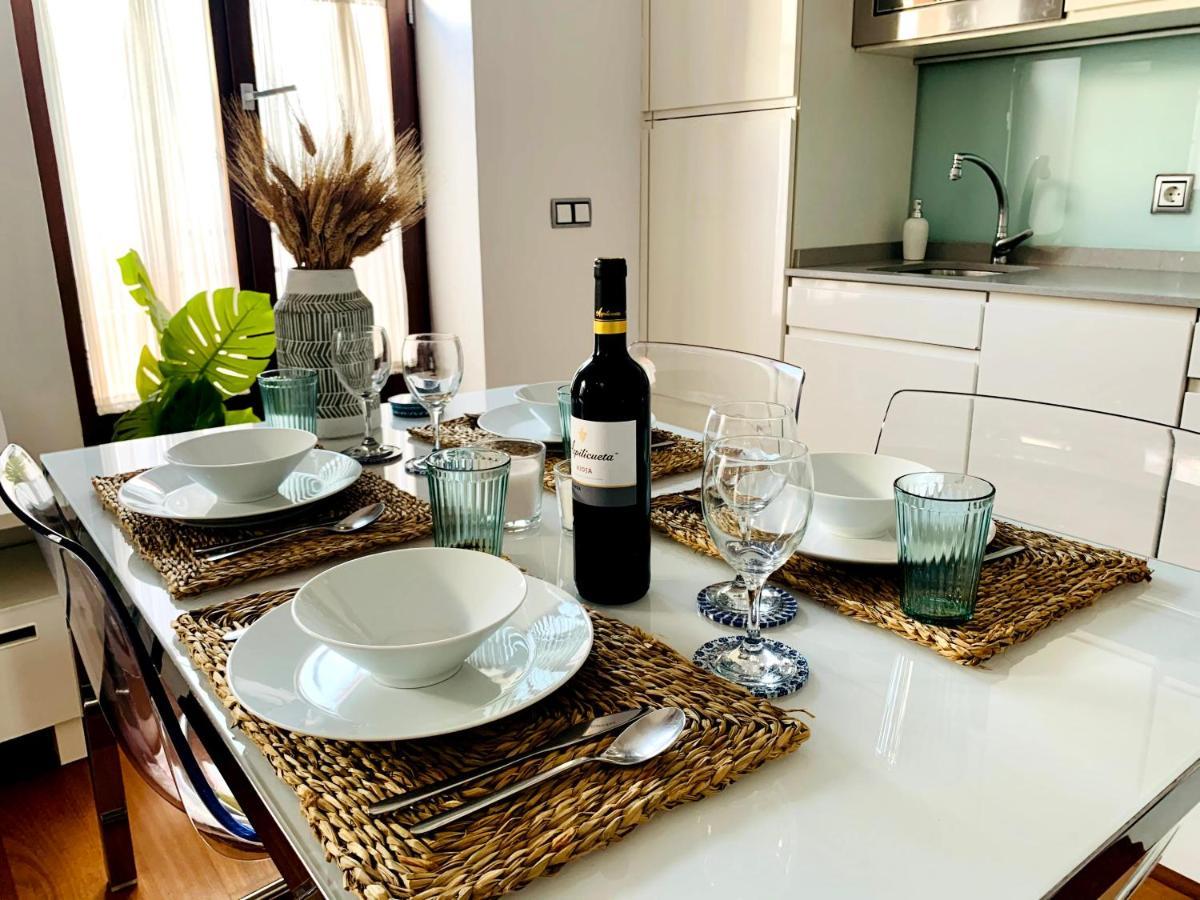 San Lorenzo Penthouse إشبيلية المظهر الخارجي الصورة