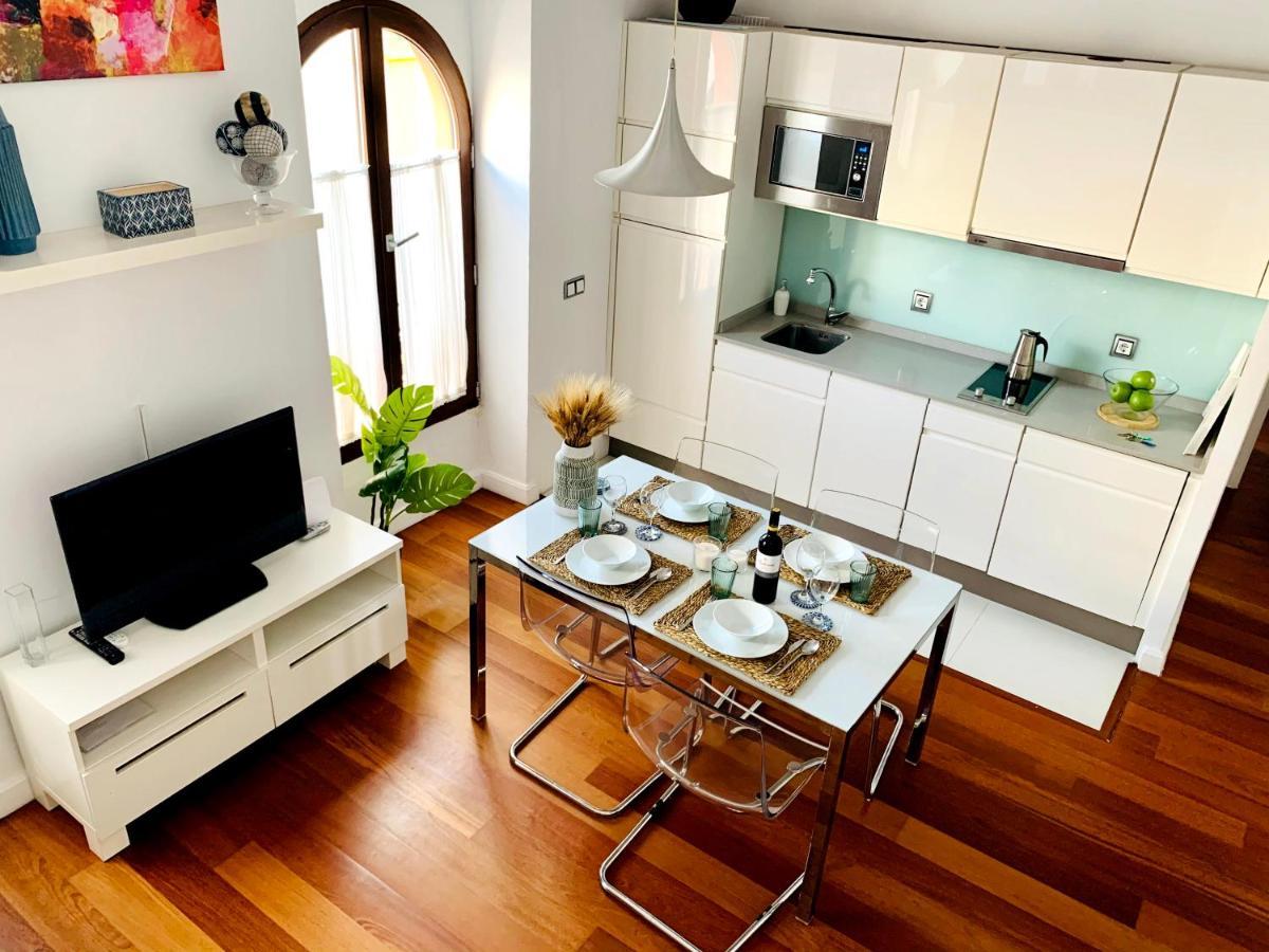 San Lorenzo Penthouse إشبيلية المظهر الخارجي الصورة