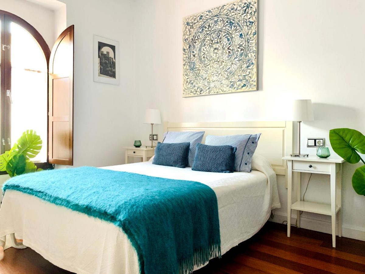 San Lorenzo Penthouse إشبيلية المظهر الخارجي الصورة