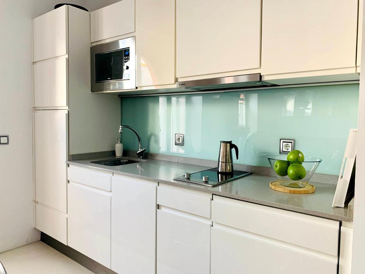 San Lorenzo Penthouse إشبيلية المظهر الخارجي الصورة