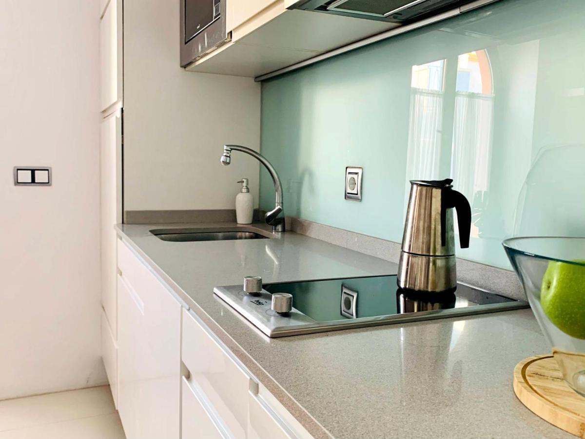 San Lorenzo Penthouse إشبيلية المظهر الخارجي الصورة